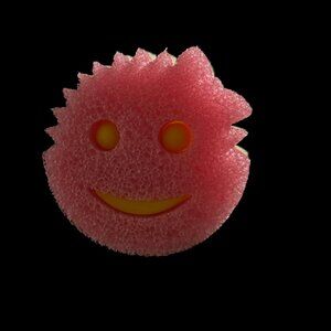 Scrub Daddy Wall Mounted Caddy Kitchen Sink Accessories